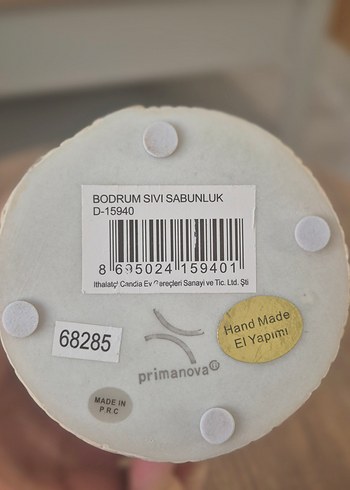 Primanova sabunluk - Görsel 5