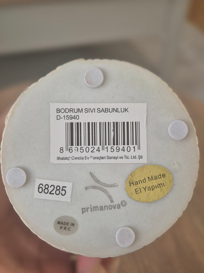 Primanova sabunluk - Görsel 5
