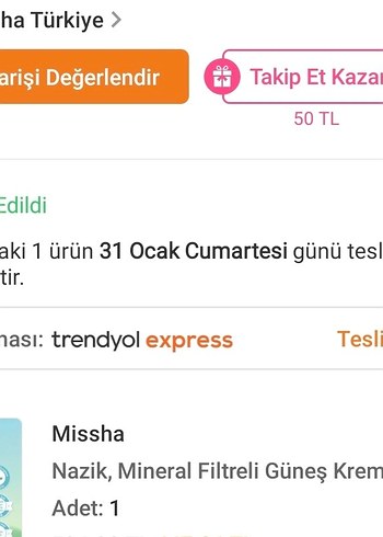 Missha Zero Vegan Güneş Koruyucu SPF50+ - Görsel 4