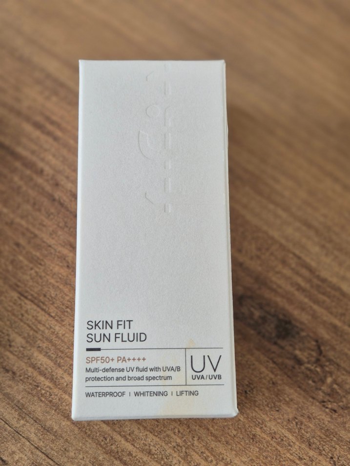 Tfit Skin Fit Güneş Koruyucu Sıvı SPF 50 - Görsel 2