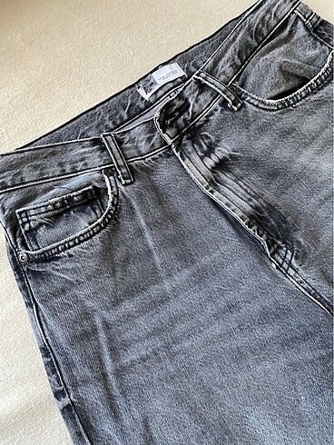 Zara wide leg pantolon