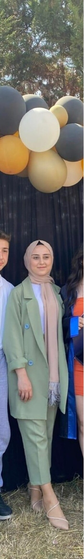 m Beden yeşil Renk Takım