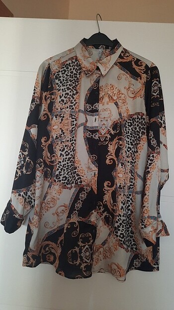 Tunik gomlek