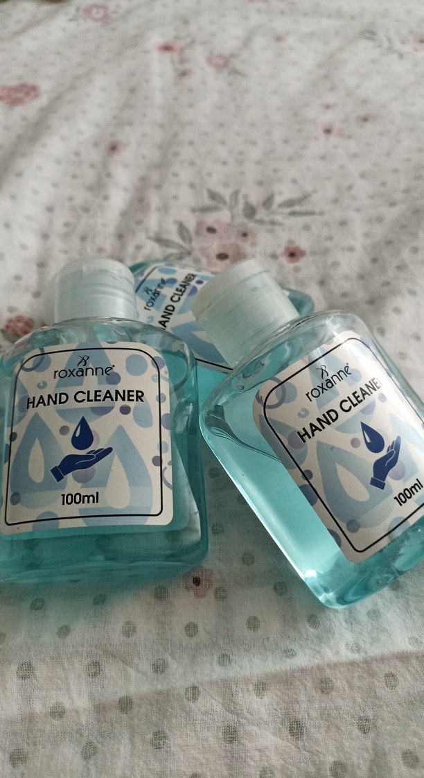 100 ml El Temizleyici Jel 3'lü Paket - Görsel 4