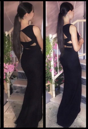 36 Beden Fabrika Elbise