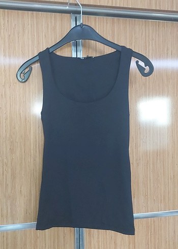 zara askılı bluz