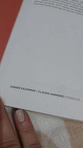Beden Renk Zamanı kazanmak kitap