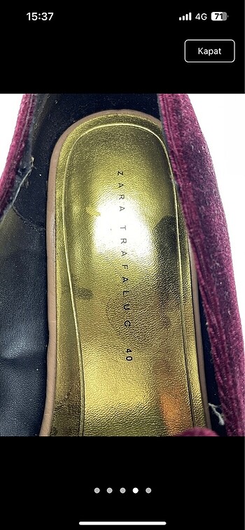 Zara makosen - Görsel 2