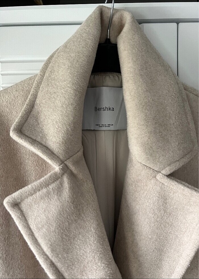 BERSHKA kaban - Görsel 2