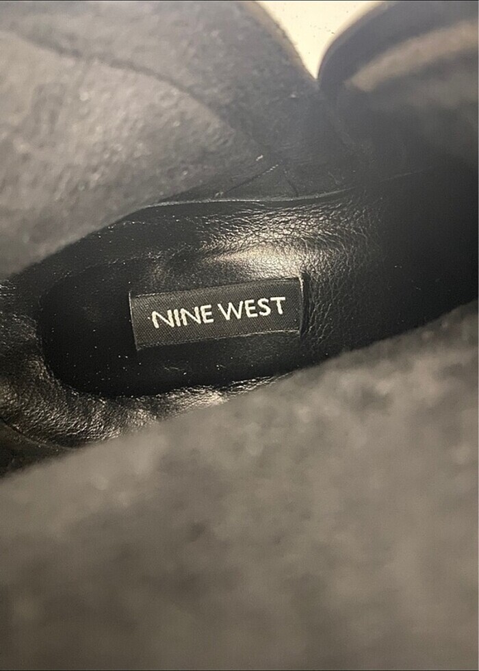Nine west çizme - Görsel 3