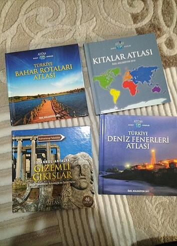 Beden Renk ATLAS DERGİLERİ