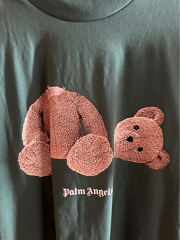 Beymen Unisex beymen palm angels tahirt