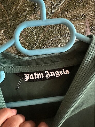 s Beden Unisex beymen palm angels tahirt