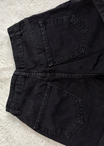 Defacto Siyah Şort - Görsel 3