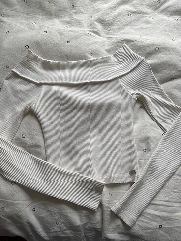 Pull&Bear Crop