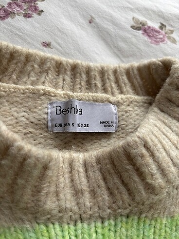 s Beden Bershka Kazak