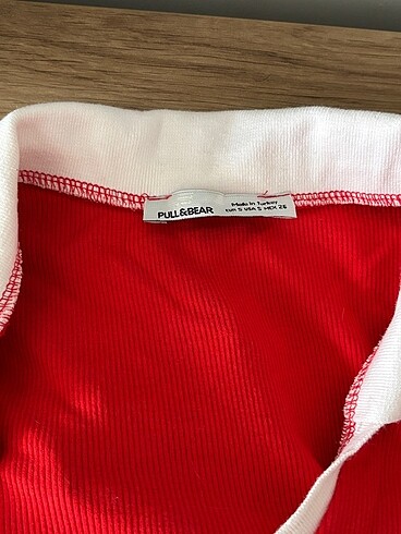 Pull and Bear Pull&Bear Crop