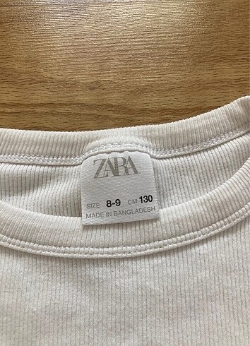 Zara Zara Crop