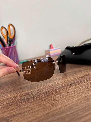 Miu Miu Miu Miu Gözlük