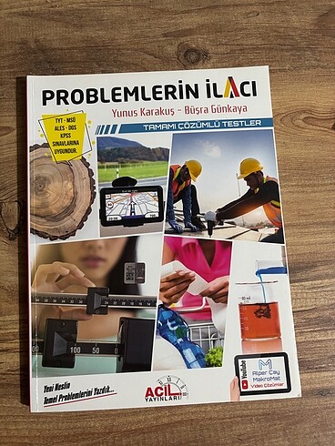 Acil Yayınları Problemler