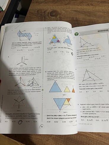  Beden Bilgi Sarmal Geometri