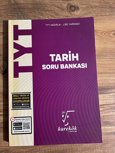 Karekök Tyt Tarih