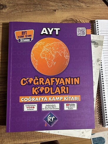 Coğrafyanın Kodları Ayt Coğrafya