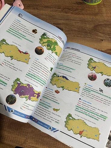  Coğrafyanın Kodları Ayt Coğrafya