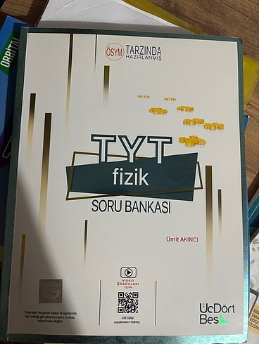 345 Tyt Fizik