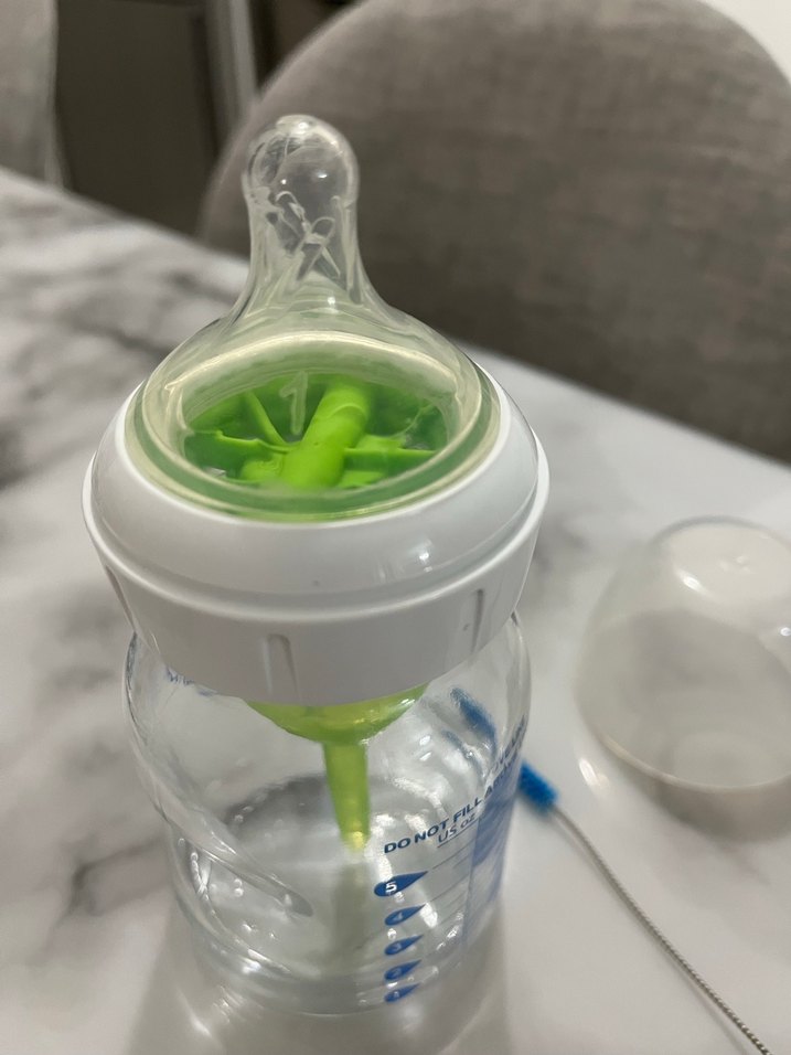 Dr browns biberon - Görsel 3