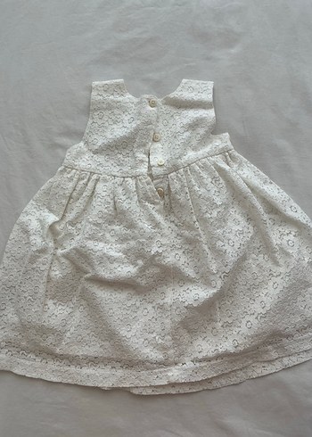LC Waikiki Kız Çocuk Dantelli Elbise