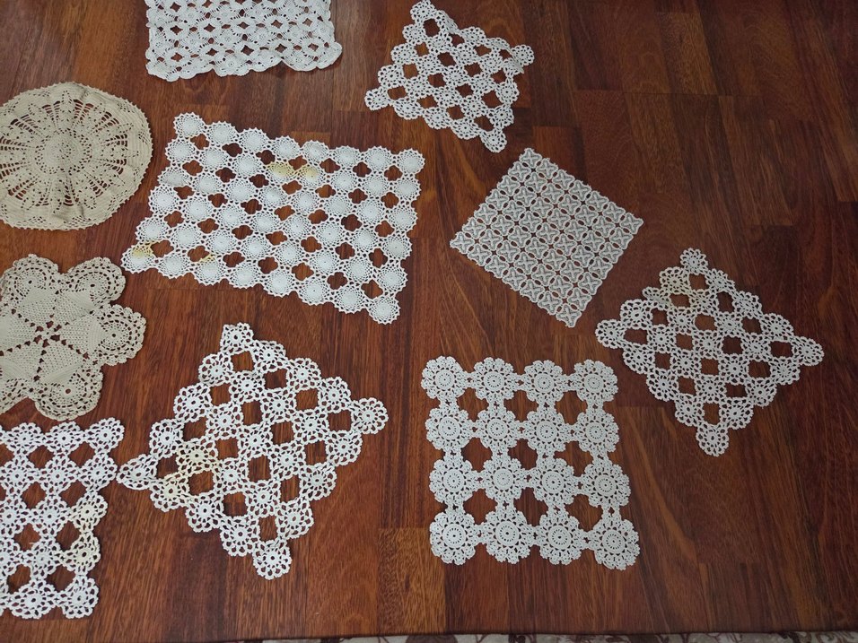 Bohem Tarzı El Örgüsü Dekoratif Motifler - Görsel 2