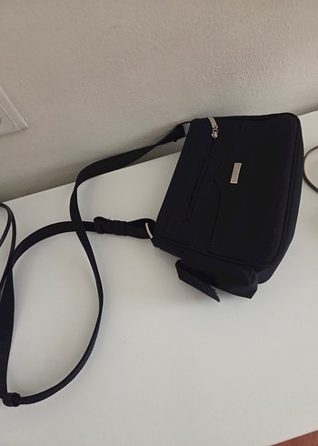 lacivert canta - Görsel 6