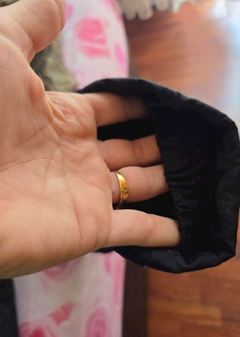 mango Kürk Detaylı Siyah Kadın Kışlık Mont - Görsel 6