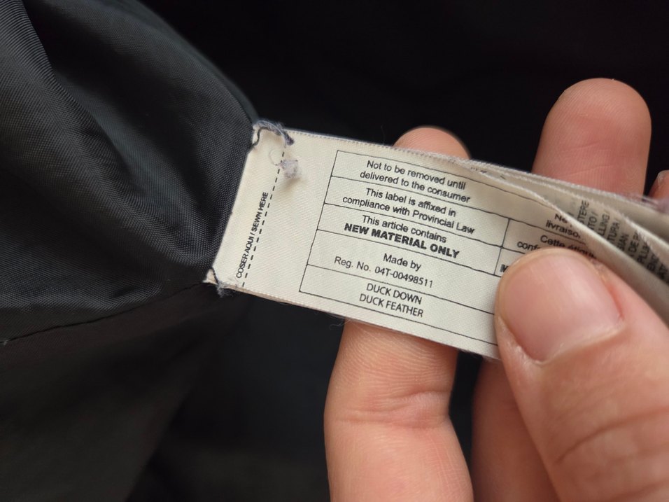 mango Kürk Detaylı Siyah Kadın Kışlık Mont - Görsel 3