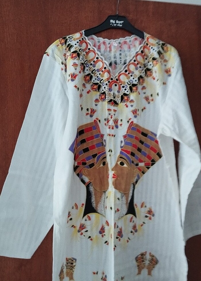 Çok güzel elbıse - Görsel 2