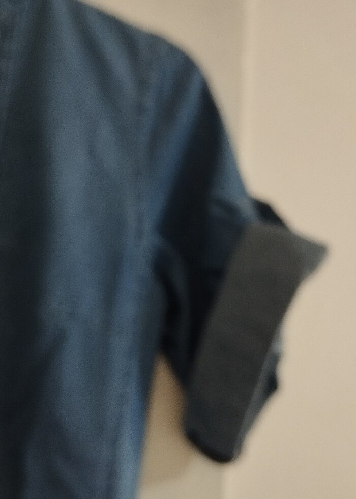 Kot elbise - Görsel 2