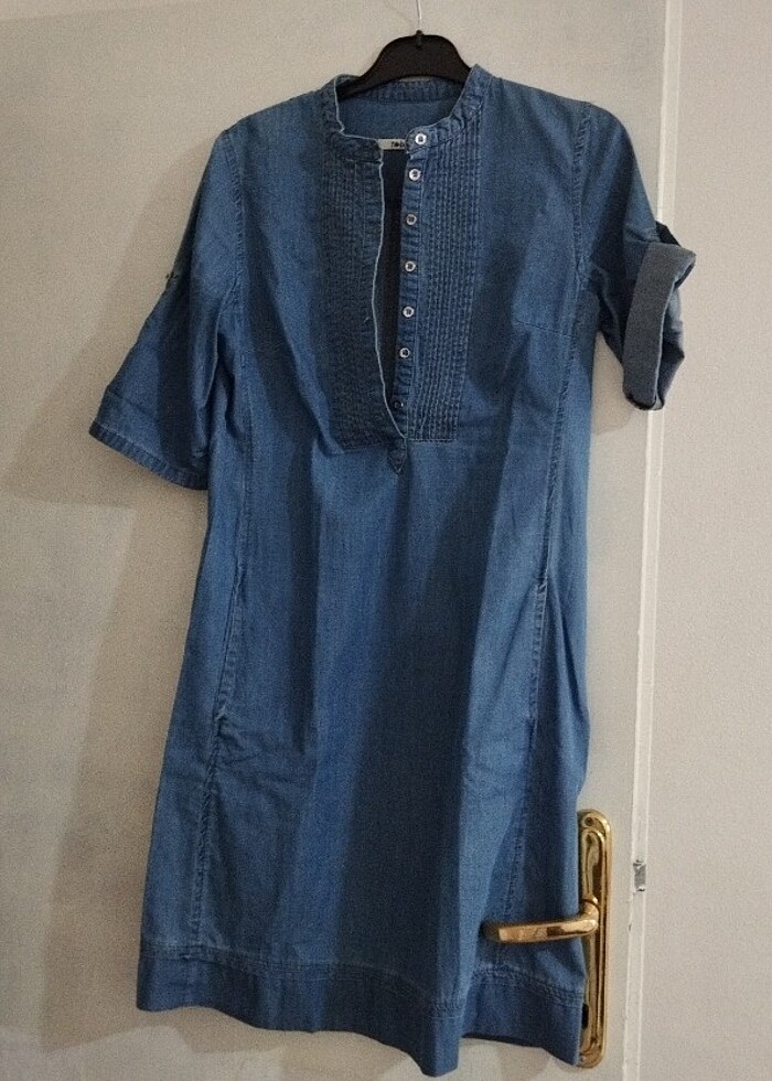 Kot elbise - Görsel 3