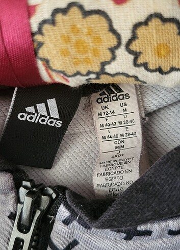 m Beden çeşitli Renk Orijinal Adidas takim