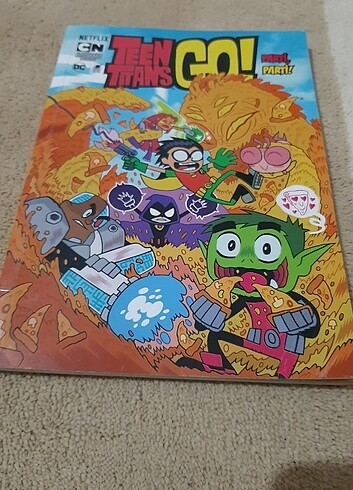 Teen Titans Go 