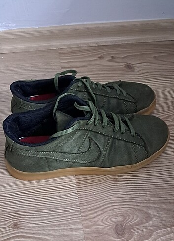 Nike Haki Renk Sneaker