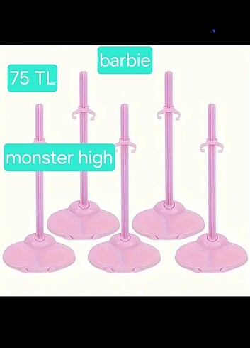 Monster High Stand