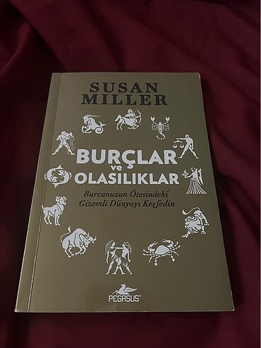 Burçlar ve olasılıklar kitabı