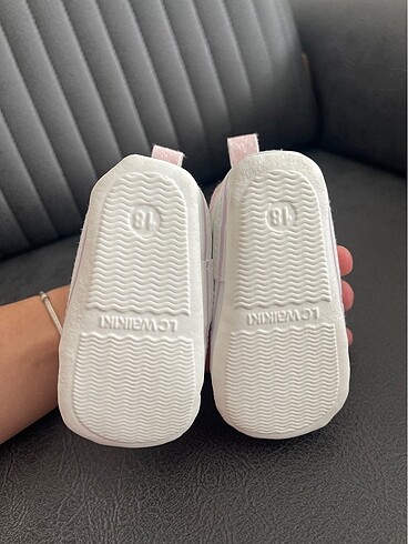 LC Waikiki ilk adım ayakkabısı