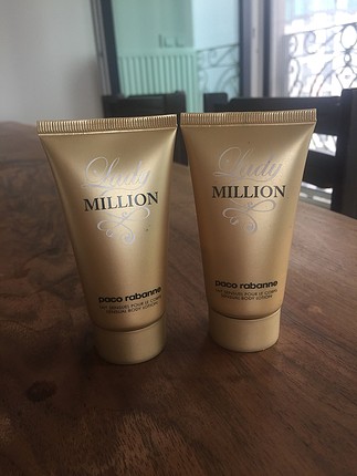 Lady million losyon