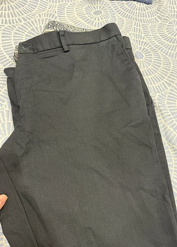 Beymen Business Sik Ve Rahat Siyah Duz Pantolon 58 Beden Yaziyor