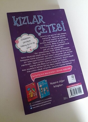  Kızlar Çetesi