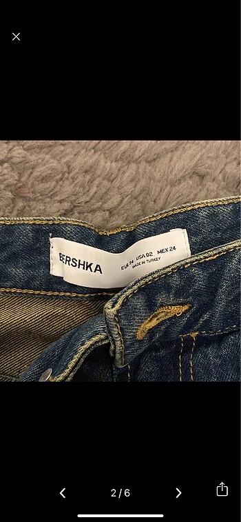 Bershka Bershka jean