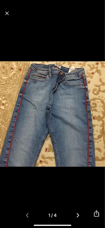 Tommy Hilfiger Pantolon
