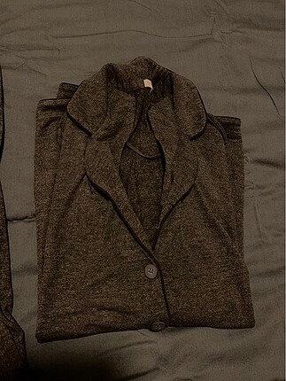 Oysho m beden pijama takımı